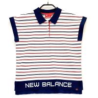 NEW BALANCE GOLF �j���[�o�����X  �����|���V���c �{�[�_�[�� �z���C�g�n �T�C�Y�F1 �����N�FB �y���Áz�S���t�E�F�A