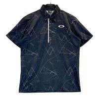 OAKLEY �I�[�N���[ 434183JP �����|���V���c ���� �u���b�N�n �T�C�Y�FL �����N�FB �y���Áz�S���t�E�F�A