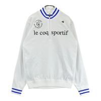 LE COQ GOLF ���R�b�N�S���t 2024�N���f�� ���n�t �n�[�t�W�b�v �j�b�g�Z�[�^�[  �z���C�g�n �T�C�Y�FM �����N�FA- �y���Áz�S���t�E�F�A