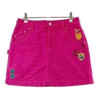 PEARLY GATES �p�[���[�Q�C�c 30���N �~�M �X�g���b�`�X�J�[�g ���b�y��  �s���N�n �T�C�Y�F1 �����N�FB �y���Áz�S���t�E�F�A