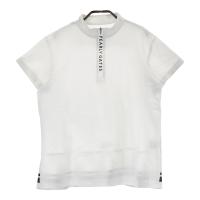 PGG PEARLY GATES �p�[���[�Q�C�c  �n�[�t�W�b�v ����T�V���c  �z���C�g�n �T�C�Y�F2 �����N�FB �y���Áz�S���t�E�F�A