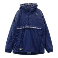 OAKLEY �I�[�N���[ 2023�N ���ȃW���P�b�g  �l�C�r�[�n �T�C�Y�FL �����N�FB �y���Áz�S���t�E�F�A