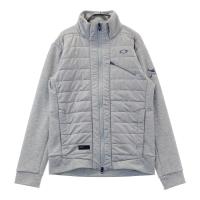 OAKLEY �I�[�N���[  ���ȃW���P�b�g  �O���[�n �T�C�Y�FL �����N�FA- �y���Áz�S���t�E�F�A