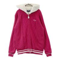 CALLAWAY �L�����E�F�C  �t�[�h�t ���{�A �j�b�g �W�b�v�W���P�b�g  �s���N�n �T�C�Y�FL �����N�FB �y���Áz�S���t�E�F�A