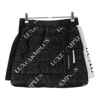 LUXEAKMPLUS�@�����N�X�G�C�P�C�G���v���X  ���ȃX�J�[�g ���S���� �u���b�N�n �T�C�Y�FM �����N�FN �y�V�i�z�S���t�E�F�A