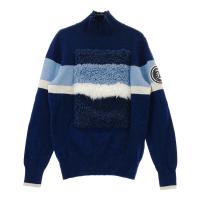 DANCE WITH DRAGON �_���X�E�B�Y�h���S��  �n�C�l�b�N �j�b�g �Z�[�^�[ �{�A �{�[�_�[�� �l�C�r�[�n �T�C�Y�F2 �����N�FA- �y���Áz�S���t�E�F�A