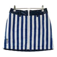 CALLAWAY �L�����E�F�C  ���o�[�V�u�� ���ȃX�J�[�g �X�g���C�v�� �l�C�r�[�n �T�C�Y�FSS �����N�FB �y���Áz�S���t�E�F�A