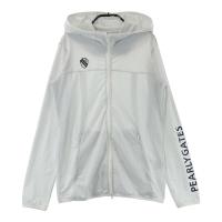 PEARLY GATES �p�[���[�Q�C�c  �W�b�v�p�[�J�[ �j�R����� ���� �z���C�g�n �T�C�Y�F0 �����N�FB �y���Áz�S���t�E�F�A