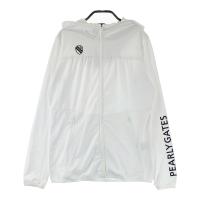 PEARLY GATES �p�[���[�Q�C�c  ���� �t�[�h�t�������W�b�v�W���P�b�g  �z���C�g�n �T�C�Y�F0 �����N�FB �y���Áz�S���t�E�F�A