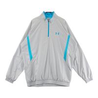 UNDER ARMOUR �A���_�[�A�[�}�[ MGF3242 �n�[�t�W�b�v �i�C�����u���]��  �O���[�n �T�C�Y�FLG �����N�FB �y���Áz�S���t�E�F�A