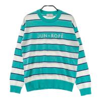 JUN&ROPE �W���� �A���h ���y  �j�b�g�Z�[�^�[ �{�[�_�[�� �u���[�n �T�C�Y�FM �����N�FA �y���Áz�S���t�E�F�A