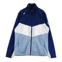 DESCENTE GOLF �f�T���g�S���t  �W�b�v�W���P�b�g  �l�C�r�[�n �T�C�Y�FO �����N�FB �y���Áz�S���t�E�F�A