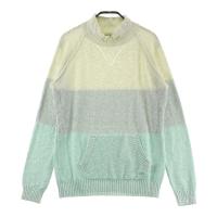 HEAL CREEK �q�[���N���[�N  �n�C�l�b�N �j�b�g�Z�[�^�[  �O���[���n �T�C�Y�F42 �����N�FA- �y���Áz�S���t�E�F�A