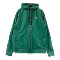 1PIU1UGUALE3 GOLF GRB101 �W�b�v�W���P�b�g �p�[�J�[  �O���[���n �T�C�Y�F5 �����N�FB �y���Áz�S���t�E�F�A