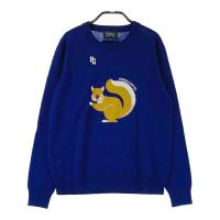 PEARLY GATES �p�[���[�Q�C�c  �E�[�� �j�b�g�Z�[�^�[  �u���[�n �T�C�Y�F0 �����N�FB �y���Áz�S���t�E�F�A