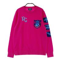 PEARLY GATES �p�[���[�Q�C�c  �J�V�~�� �j�b�g�Z�[�^�[  �s���N�n �T�C�Y�F0 �����N�FB �y���Áz�S���t�E�F�A