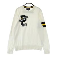 PEARLY GATES �p�[���[�Q�C�c  �J�V�~���� �j�b�g�Z�[�^�[  �z���C�g�n �T�C�Y�F0 �����N�FB �y���Áz�S���t�E�F�A