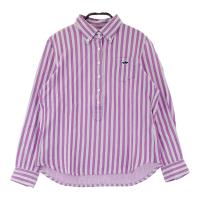 PEARLY GATES �p�[���[�Q�C�c  �����|���V���c �{�^���_�E�� �X�g���C�v�� �p�[�v���n �T�C�Y�F0 �����N�FB �y���Áz�S���t�E�F�A