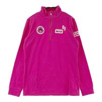 PEARLY GATES �p�[���[�Q�C�c  �N�� �n�[�t�W�b�v ����T�V���c  �s���N�n �T�C�Y�F0 �����N�FA- �y���Áz�S���t�E�F�A