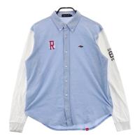 ROUGH&SWELL ���t�A���h�X�E�F��  �����V���c �{�^���_�E��  �u���[�n �T�C�Y�FL �����N�FB �y���Áz�S���t�E�F�A