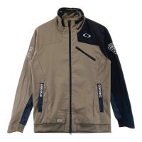 OAKLEY �I�[�N���[ FOA403376 �����W���P�b�g  �u���E���n �T�C�Y�FM �����N�FA- �y���Áz�S���t�E�F�A