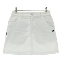 PEARLY GATES �p�[���[�Q�C�c  �X�g���b�` �X�J�[�g  �z���C�g�n �T�C�Y�F00 �����N�FA- �y���Áz�S���t�E�F�A