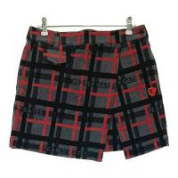 PEARLY GATES �p�[���[�Q�C�c 30���N �X�J�[�g �`�F�b�N �O���[�n �T�C�Y�F0 �����N�FA- �y���Áz�S���t�E�F�A