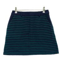 BEAMS GOLF �r�[���X�S���t  ���n�t �X�J�[�g �{�[�_�[�� �l�C�r�[�n �T�C�Y�FS �����N�FB �y���Áz�S���t�E�F�A