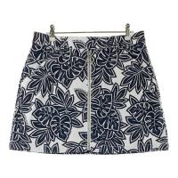 PEARLY GATES �p�[���[�Q�C�c 055-0134520 �X�g���b�`�X�J�[�g ���� �z���C�g�n �T�C�Y�F2 �����N�FB �y���Áz�S���t�E�F�A