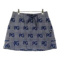 PEARLY GATES �p�[���[�Q�C�c 055-0234934 �X�J�[�g �O�����`�F�b�N ���� �l�C�r�[�n �T�C�Y�F1 �����N�FB �y���Áz�S���t�E�F�A