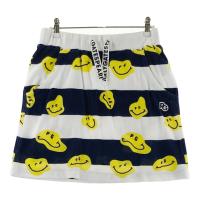 PEARLY GATES �p�[���[�Q�C�c  �p�C���X�J�[�g �j�R����� �{�[�_�[ ���� �z���C�g�n �T�C�Y�F1 �����N�FB �y���Áz�S���t�E�F�A