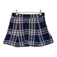 LE COQ GOLF ���R�b�N�S���t  �X�J�[�g �`�F�b�N�� �l�C�r�[�n �T�C�Y�F7 �����N�FA- �y���Áz�S���t�E�F�A