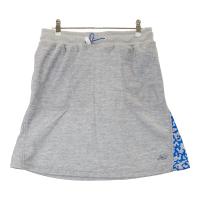 NEW BALANCE GOLF �j���[�o�����X  �X�g���b�`�X�J�[�g  �O���[�n �T�C�Y�F2 �����N�FA- �y���Áz�S���t�E�F�A