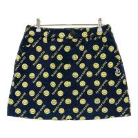 PEARLY GATES �p�[���[�Q�C�c  �X�J�[�g ���� �l�C�r�[�n �T�C�Y�F1 �����N�FB �y���Áz�S���t�E�F�A