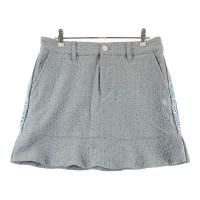 PEARLY GATES �p�[���[�Q�C�c 2024�N���f�� �X�J�[�g �T�C�h���S �璹�� �O���[�n �T�C�Y�F2 �����N�FA- �y���Áz�S���t�E�F�A