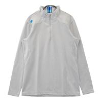 DESCENTE GOLF �f�T���g�S���t  �n�[�t�W�b�v ����T�V���c  �O���[�n �T�C�Y�FL �����N�FA- �y���Áz�S���t�E�F�A