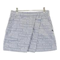 PEARLY GATES �p�[���[�Q�C�c  �X�g���b�`�X�J�[�g ���S�h�J ���S�{�[�_�[�� �u���[�n �T�C�Y�F1 �����N�FA- �y���Áz�S���t�E�F�A