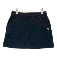 PEARLY GATES �p�[���[�Q�C�c  �X�g���b�`�X�J�[�g ���S�h�J  �l�C�r�[�n �T�C�Y�F1 �����N�FA- �y���Áz�S���t�E�F�A