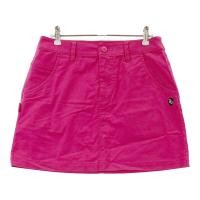 PEARLY GATES �p�[���[�Q�C�c  �X�g���b�`�X�J�[�g ���b�y��  �s���N�n �T�C�Y�F1 �����N�FA- �y���Áz�S���t�E�F�A