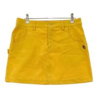 PEARLY GATES �p�[���[�Q�C�c  �X�g���b�`�X�J�[�g �j�R�����  �C�G���[�n �T�C�Y�F1 �����N�FA- �y���Áz�S���t�E�F�A