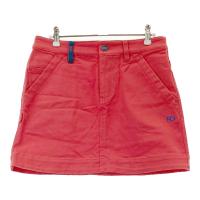 PEARLY GATES �p�[���[�Q�C�c  �X�g���b�`�X�J�[�g ���S�h�J  ���b�h�n �T�C�Y�F1 �����N�FB �y���Áz�S���t�E�F�A