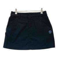 PEARLY GATES �p�[���[�Q�C�c  �X�g���b�`�X�J�[�g ���S�v�����g  �l�C�r�[�n �T�C�Y�F1 �����N�FB �y���Áz�S���t�E�F�A