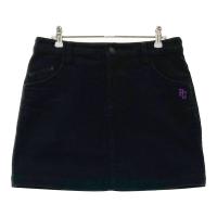 PEARLY GATES �p�[���[�Q�C�c  �X�J�[�g  �u���b�N�n �T�C�Y�F1 �����N�FB �y���Áz�S���t�E�F�A