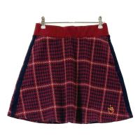 NEW BALANCE GOLF �j���[�o�����X  �X�g���b�` �X�J�[�g �璹�� ���b�h�n �T�C�Y�F0 �����N�FB �y���Áz�S���t�E�F�A