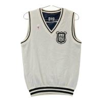 PEARLY GATES �p�[���[�Q�C�c  ���o�[�V�u�� �j�b�g�x�X�g  �z���C�g�n �T�C�Y�F2 �����N�FB �y���Áz�S���t�E�F�A