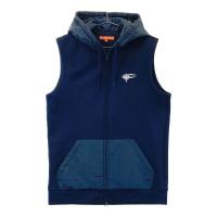 BEAMS GOLF �r�[���X�S���t  �t�[�h�t �W�b�v�x�X�g  �l�C�r�[�n �T�C�Y�FL �����N�FB �y���Áz�S���t�E�F�A