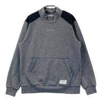 TRAVIS MATHEW �g���r�X�}�V���[  �n�C�l�b�N �X�E�F�b�g�V���c  �O���[�n �T�C�Y�FM �����N�FA- �y���Áz�S���t�E�F�A