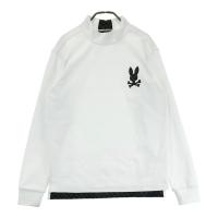 PSYCHO BUNNY �T�C�R�o�j�[ 2024�N �n�C�l�b�N ����T�V���c �`�F�b�N�� �z���C�g�n �T�C�Y�FM �����N�FB �y���Áz�S���t�E�F�A