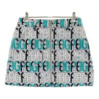 PEARLY GATES �p�[���[�Q�C�c 2024�N���f�� �t�����g�W�b�v�X�J�[�g ���S�� �O���[�n �T�C�Y�F0 �����N�FA- �y���Áz�S���t�E�F�A