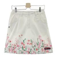 NEW BALANCE GOLF �j���[�o�����X  �X�g���b�`�X�J�[�g �ԕ� �z���C�g�n �T�C�Y�F0 �����N�FB �y���Áz�S���t�E�F�A